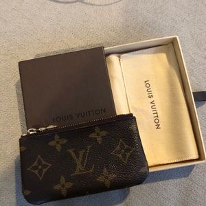 Louis Vuitton Pouchette Clefs